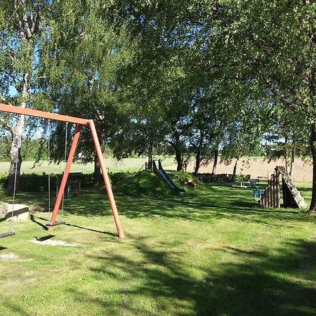 Ferienwohnung Am Weserbergland Sandsteinweg Arholzen Εξωτερικό φωτογραφία
