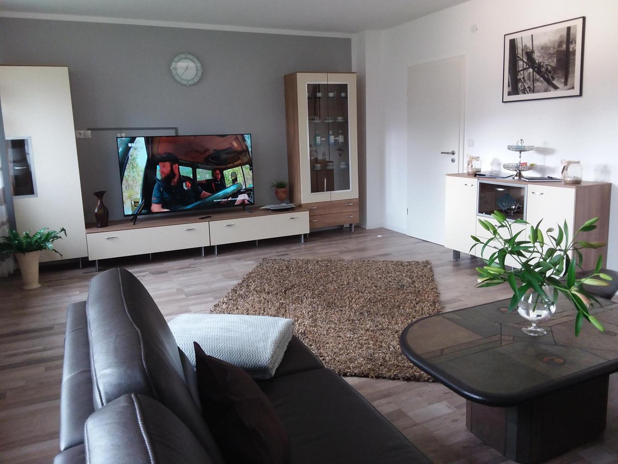 Ferienwohnung Am Weserbergland Sandsteinweg Arholzen Εξωτερικό φωτογραφία